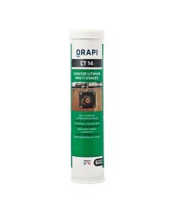 0602_CT14_400gm - Multi-Purpose Extreme Pressure (Ep2) Lithium-Based Grease