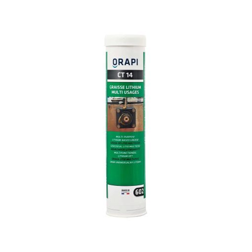 0602_CT14_400gm - Multi-Purpose Extreme Pressure (Ep2) Lithium-Based Grease