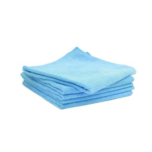 1401 microfiber cloth cleaner deep clean hotel room orapi blue