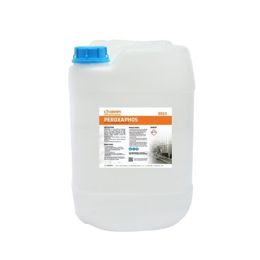 PEROXAPHOS — 2681 —Acid CIP Detergent Sanitizer