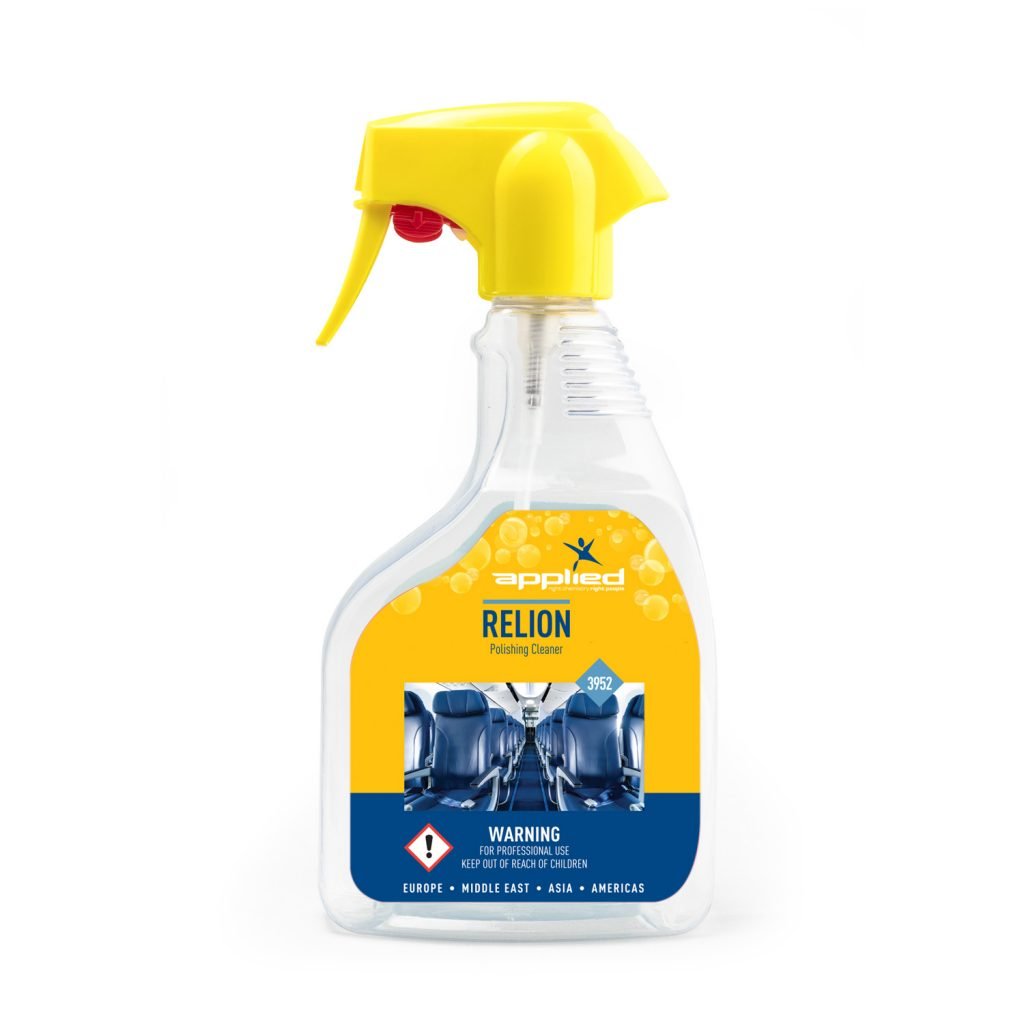 RELION — 3952 —Polishing Cleaner