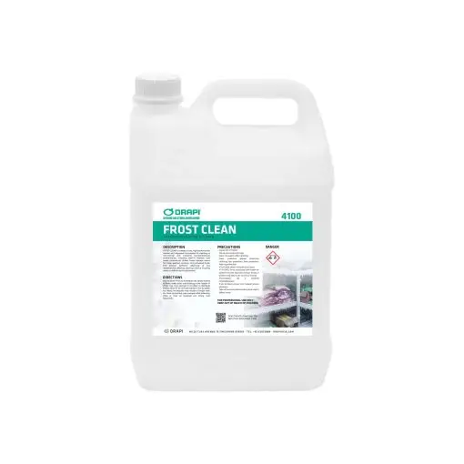 FROST CLEAN — 4100 — Freezer Cold Room Cleaner | ORAPI Asia