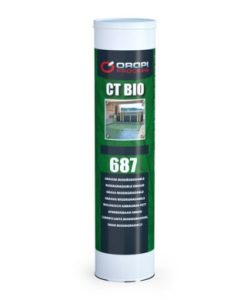 687 CT BIO Biogradable Long Lasting Grease