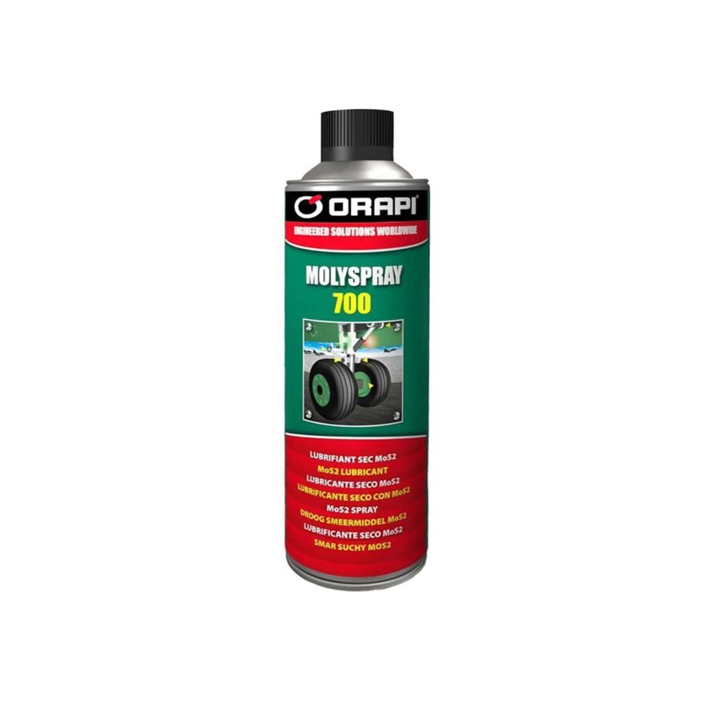 700 A4 Molyspray