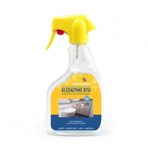 kleenzyme boeing d6 bss cleaner