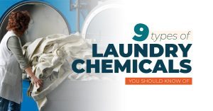 9 Types of Laundry Chemicals And Detergents You Should Know Of