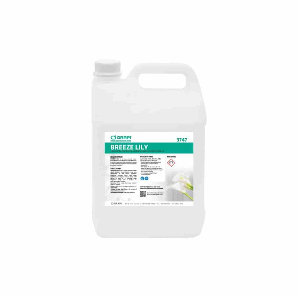 A 3747 Breeze Lily 5 L