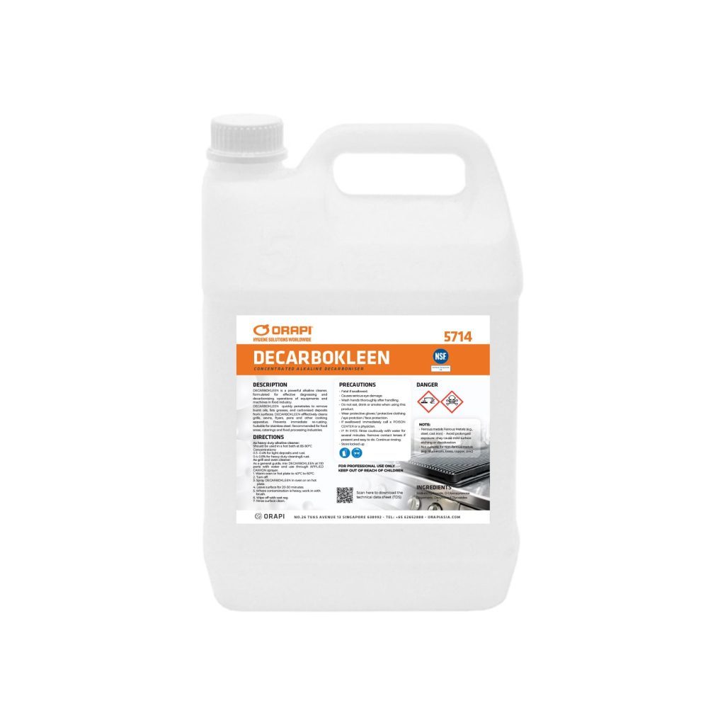 A 5714j1 Decarbokleen 5l