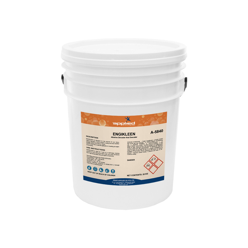 A 5840 Engikleen 20 Kg 1