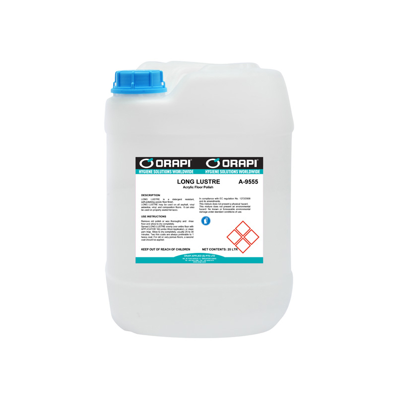 A 9555o2 Long Lustre 25 L