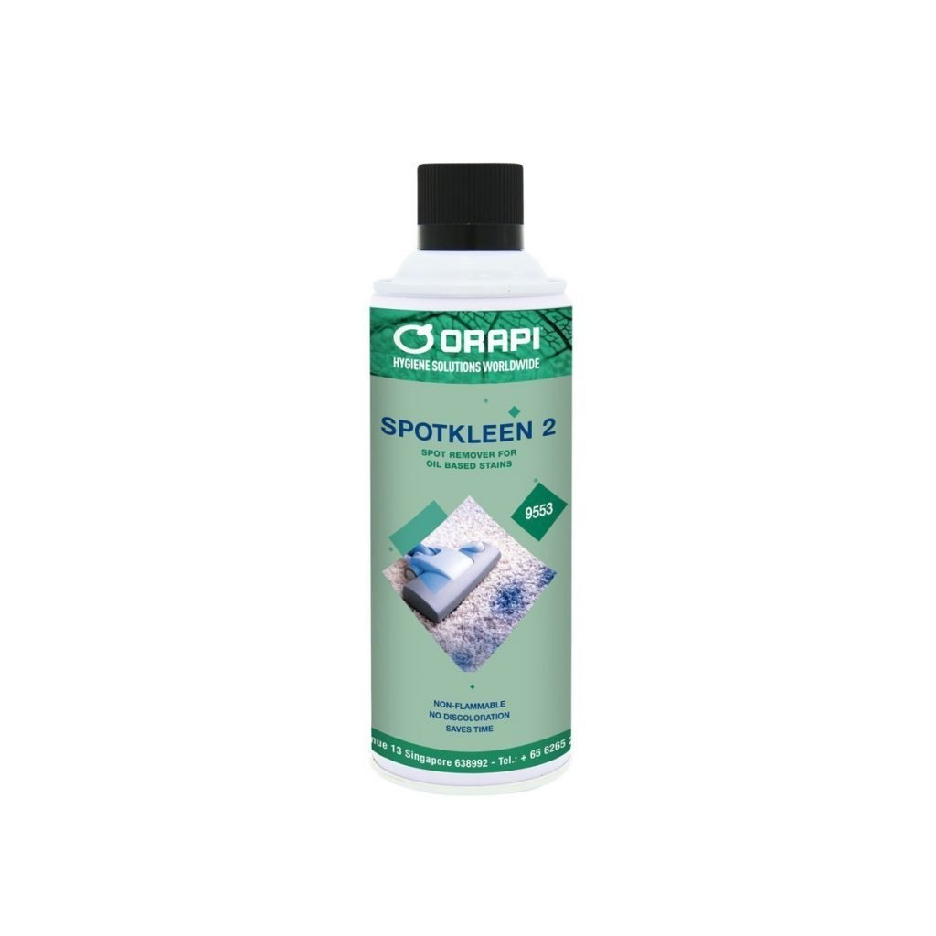 Stain Remover Oil SPOTKLEEN 2