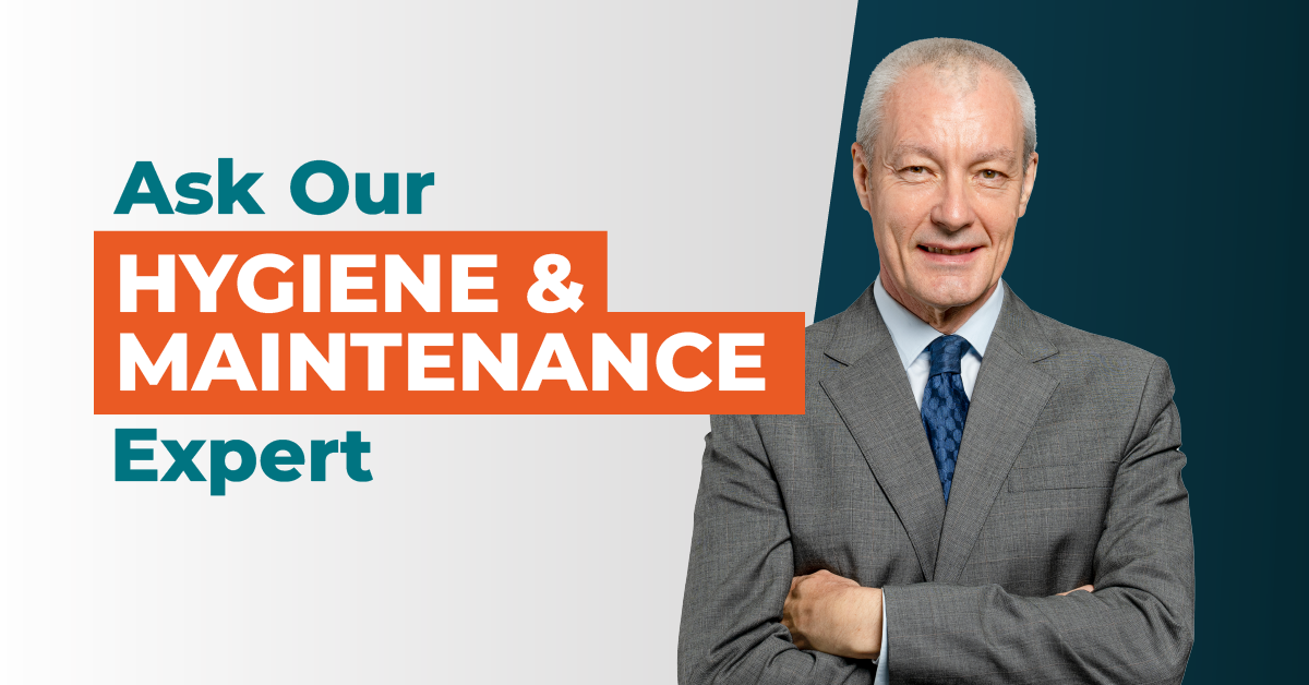 Ask Our Hygiene and Maintenance Expert | ORAPI Asia