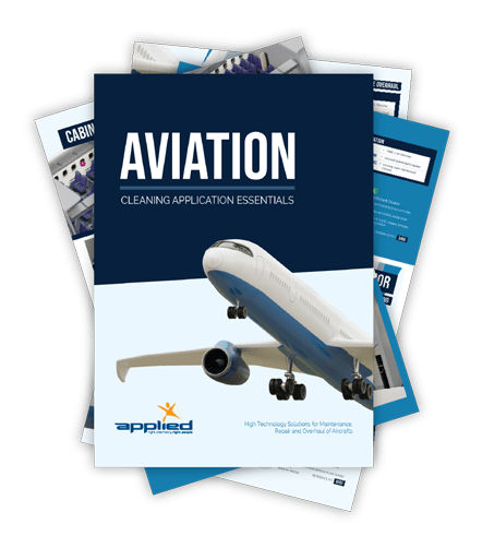 Aviation Cleaning Application Essentials