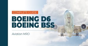 Boeing D6 and Boeing BSS