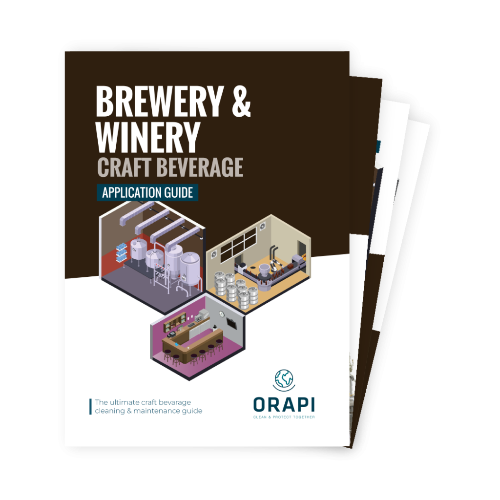 Brewery & Winery Opt-In Hero Image