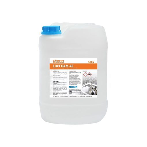 COPFOAM AC - 5365 - All-Purpose Food Processing Area Detergent