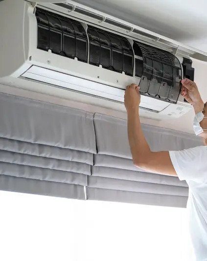 How To Clean AC Coils  Cleaning Air Conditioner Coils