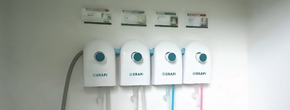 Dillution Dispenser System Orapi