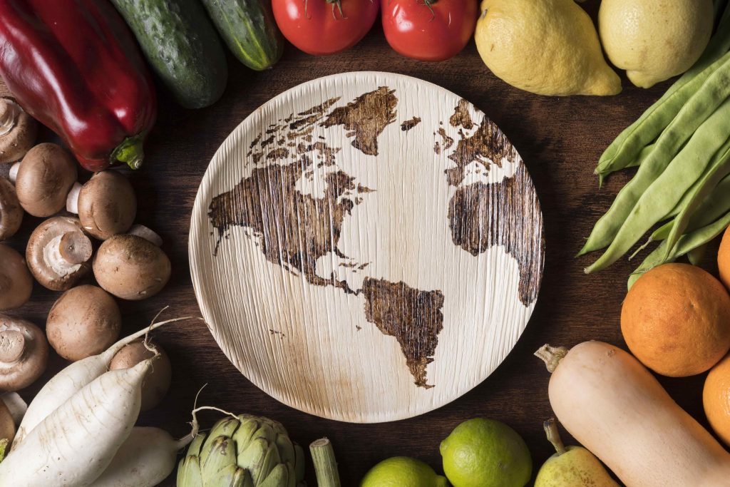 Developing harmonized international food standards