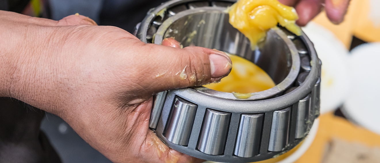 Grease 101 PART 1 Understanding The Basics of Grease Lubricant ORAPI