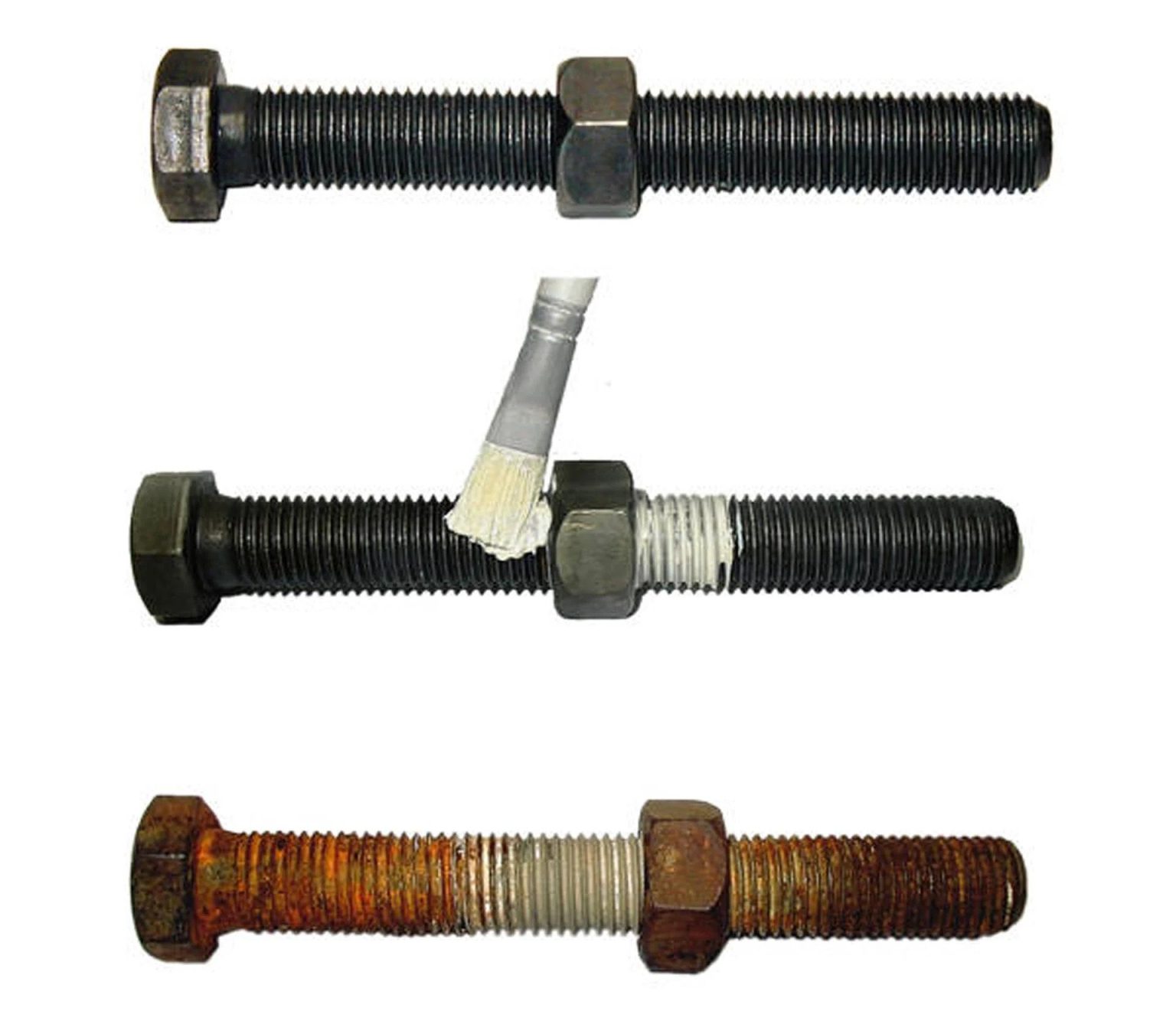 Does Anti Seize Dry at Sherry Stone blog