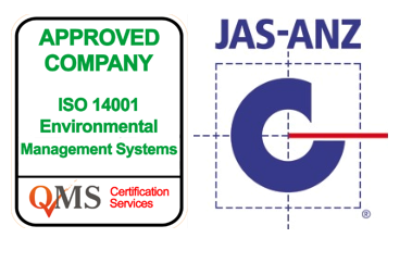 Ems 14001 Jas Anz Logo
