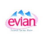 Evian Logo