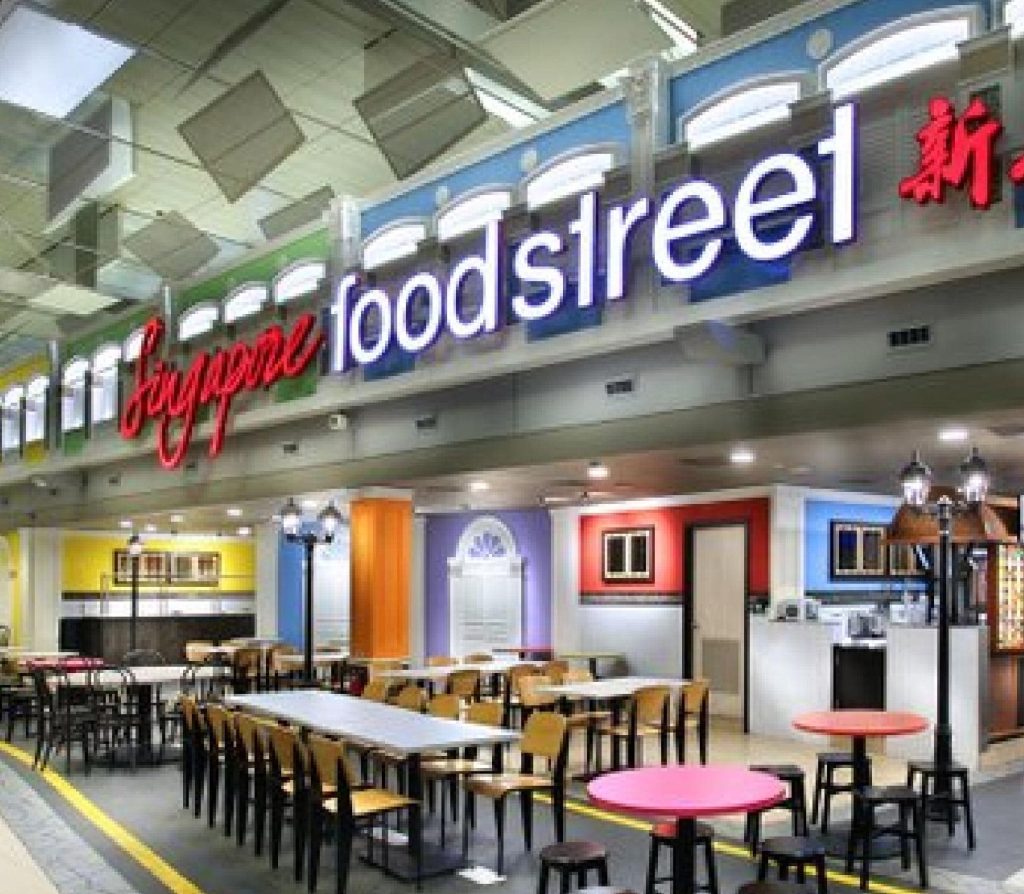 F&B cleaning chemical singapore