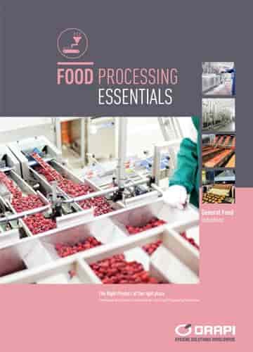 Food Processing Essential - General Food Industries.
