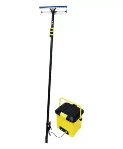 Flowflax Facade Window Cleaning System