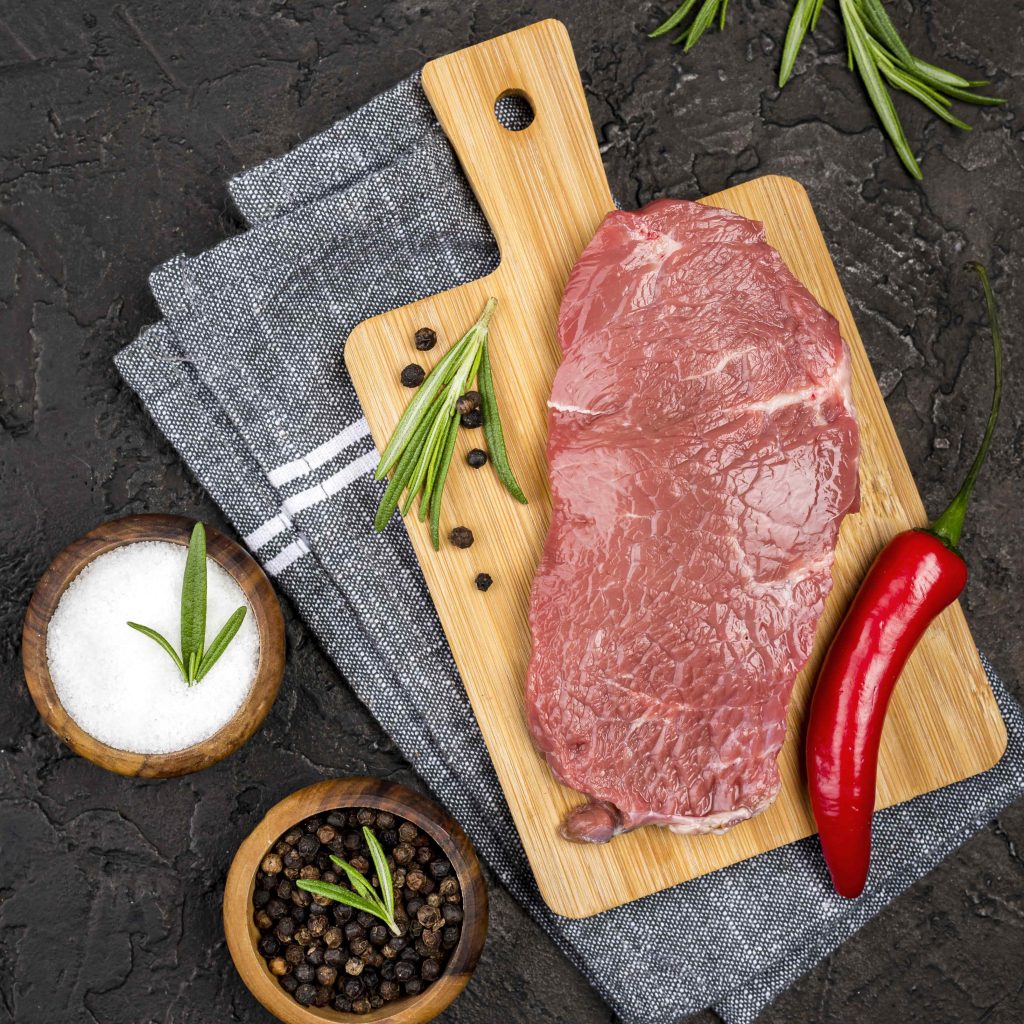 Foods contaminated with listeria