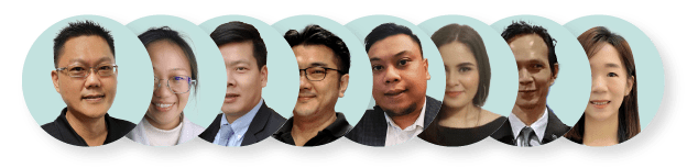 Group of Hygienic and Maintenance Expert