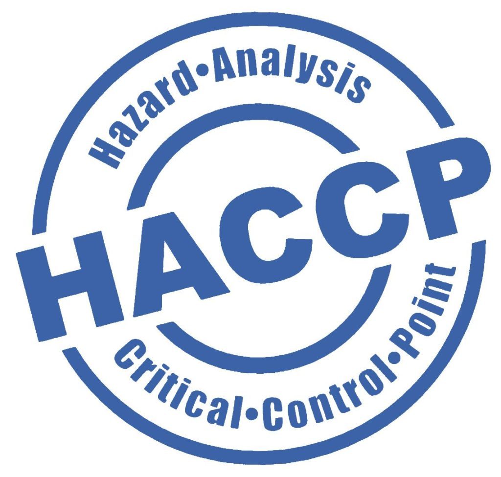 HACCP for CIP