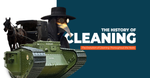 History of Cleaning