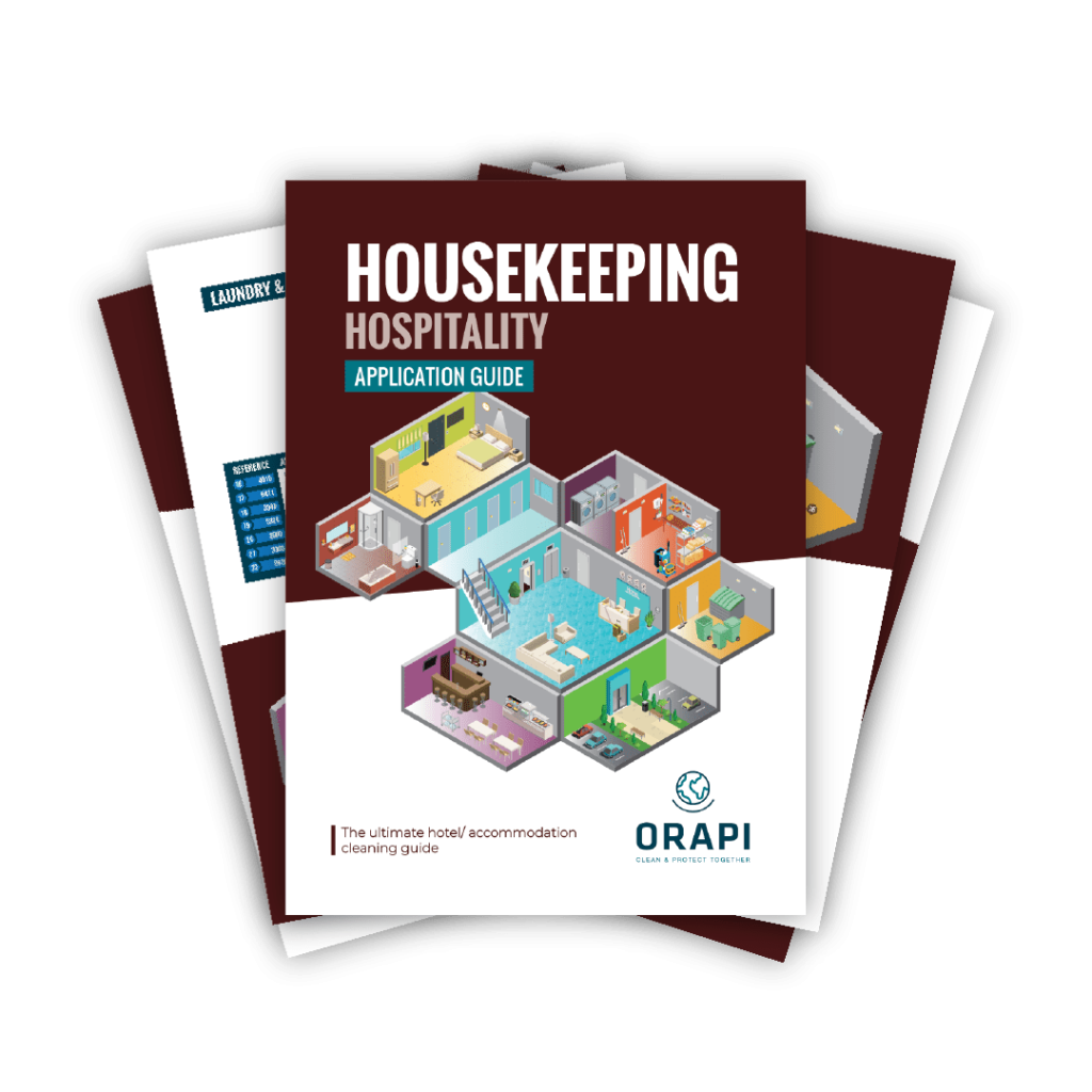 Housekeeping Hospitality Cleaning Guide
