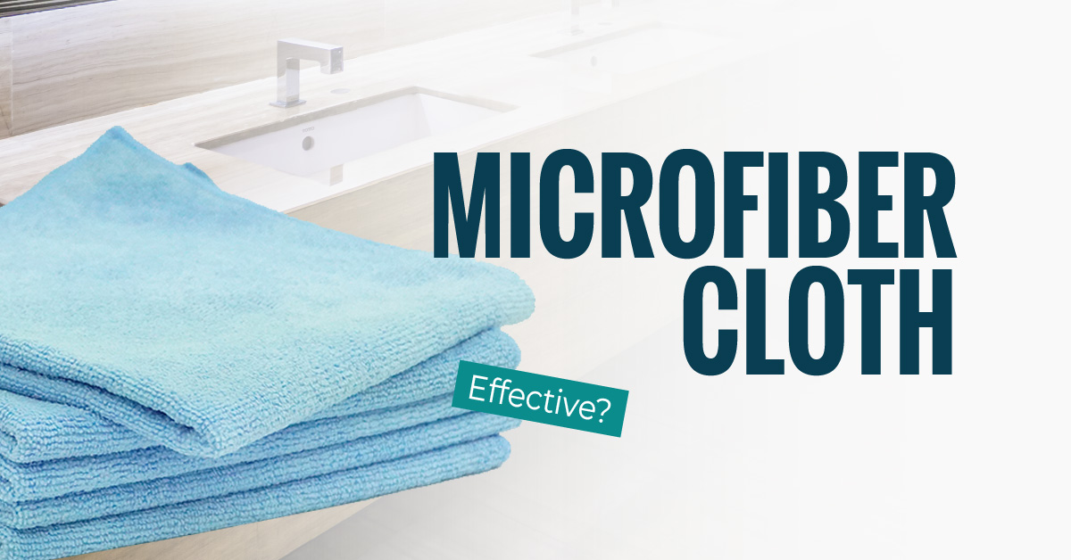 How Effective Microfiber Cloth Really is