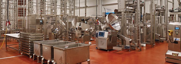 How to Clean and Sanitize Food Processing Equipment