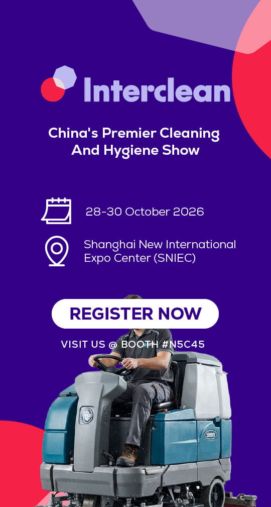 Interclean China 2026