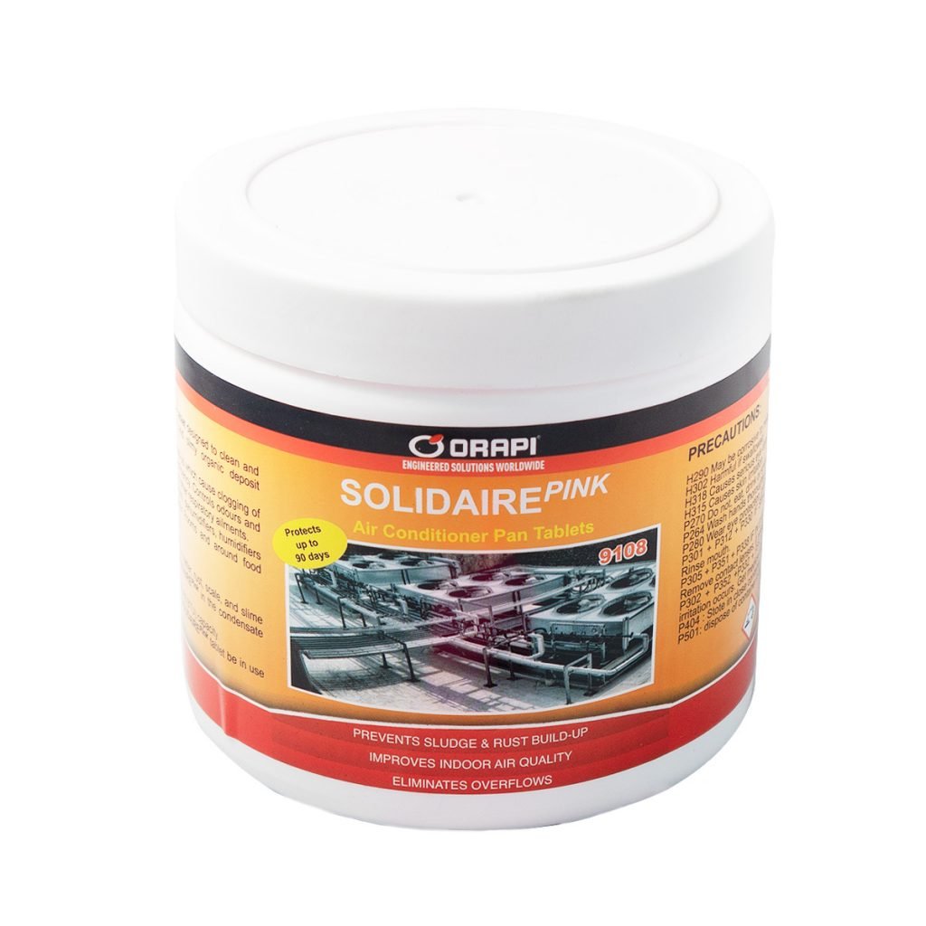 SOLIDAIRE Pink 9108