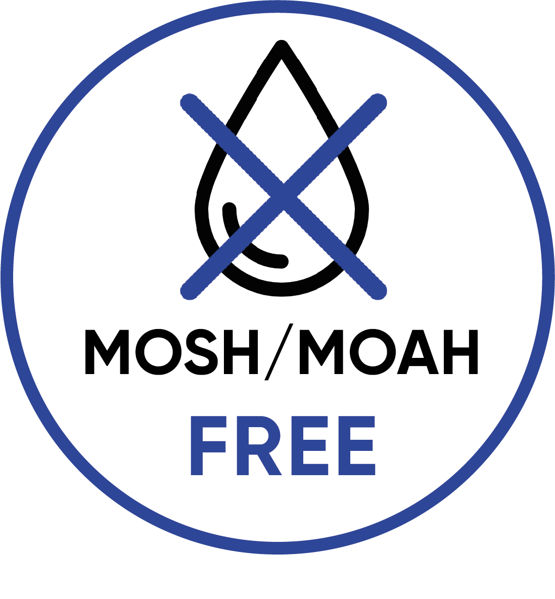 MOSH_MOAH Free Logo