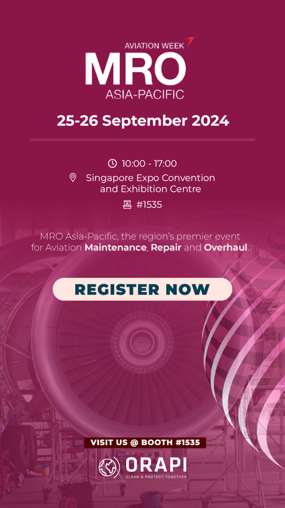 MRO 2024 Event Sidebar