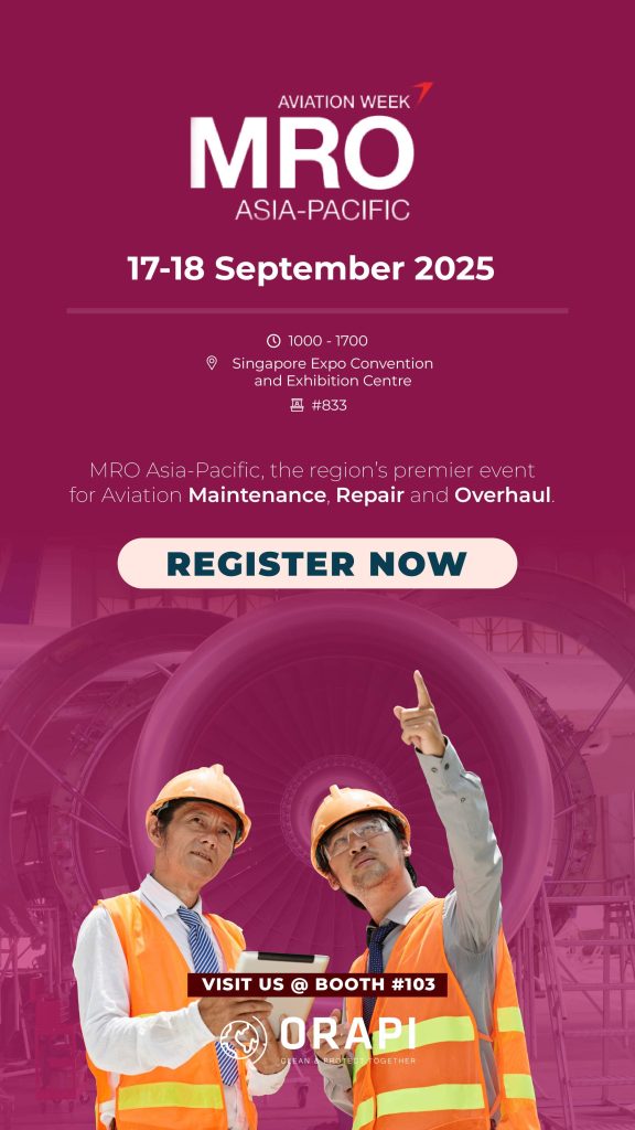 Aviation MRO Asia-Pacific 2025 Event