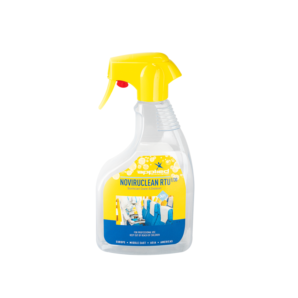 Noviruclean - Disinfectant Cleaner & Deodorant