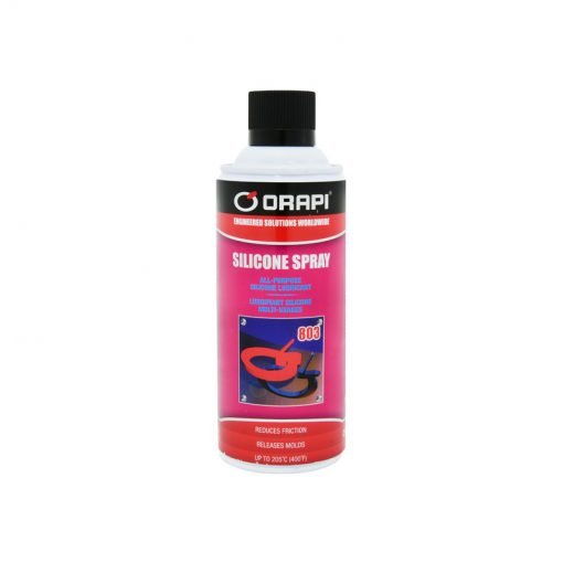 O 0803 Silicon Spray