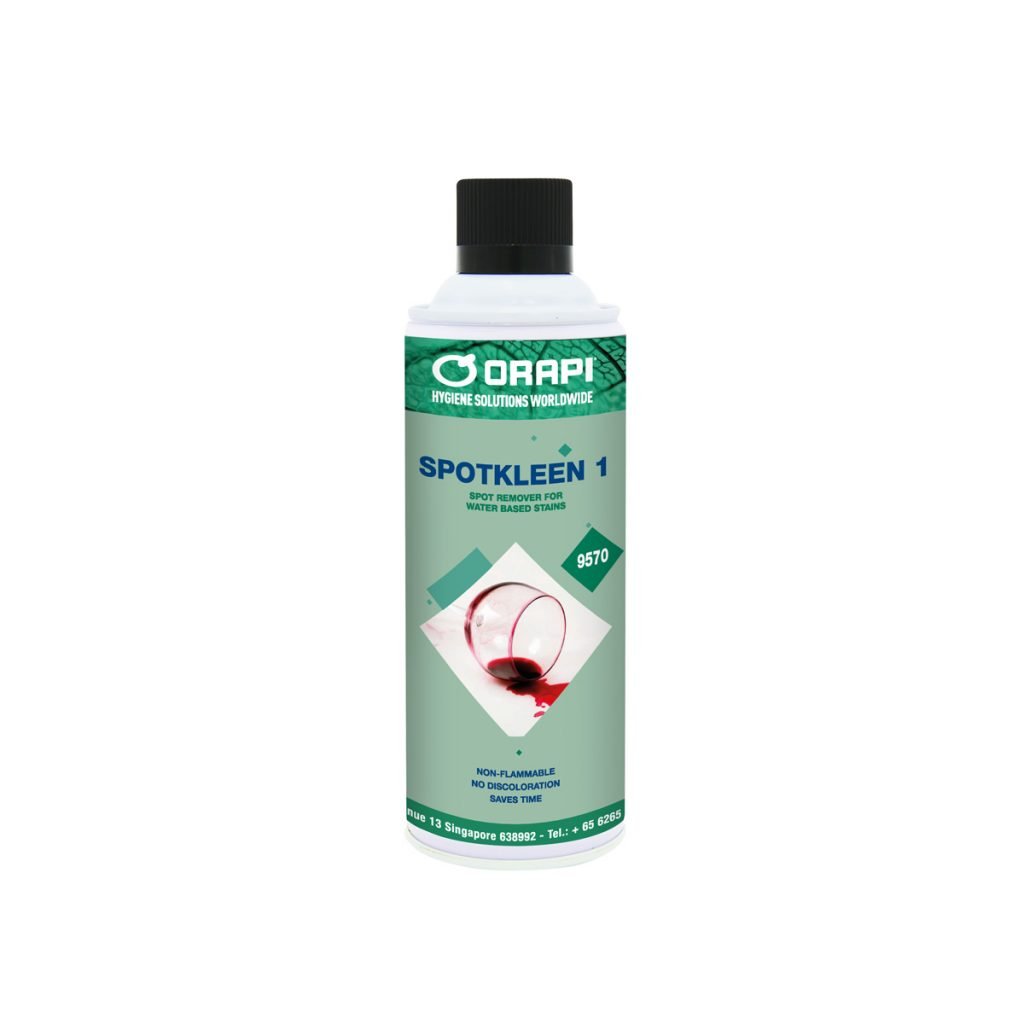 Stain Remover Water SPOTKLEEN 1