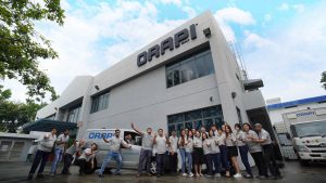 Presentation | ORAPI Asia