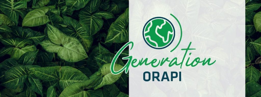 ORAPI Generation Green Cleaning Products