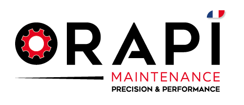 ORAPI Maintenance Logo