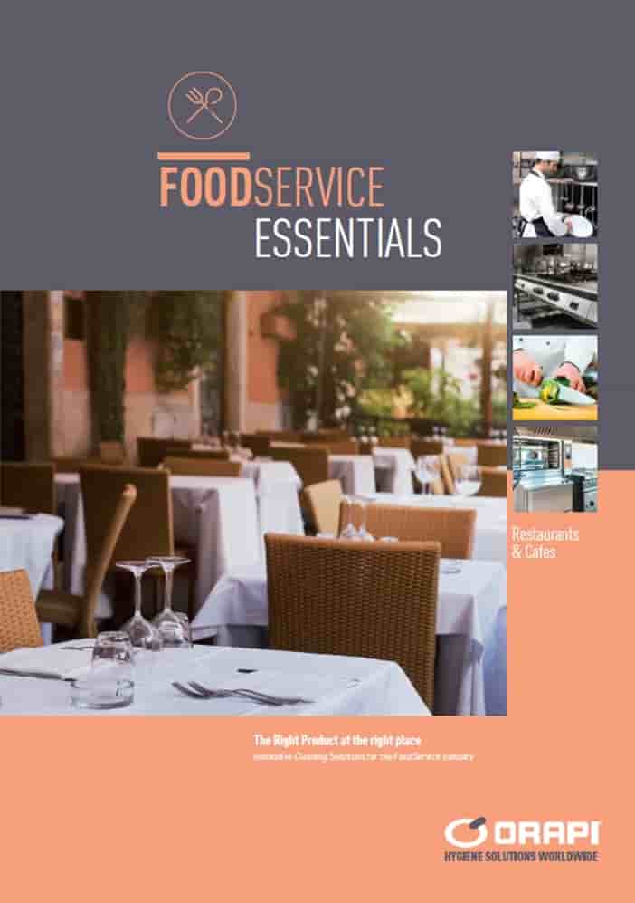 Food Service Essential