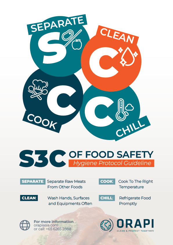 S3C Poster Download ORAPI Asia